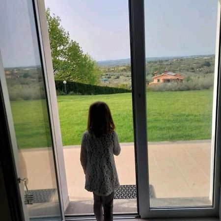 La Staccionata Bianca Acomodação com café da manhã Viterbo Exterior foto