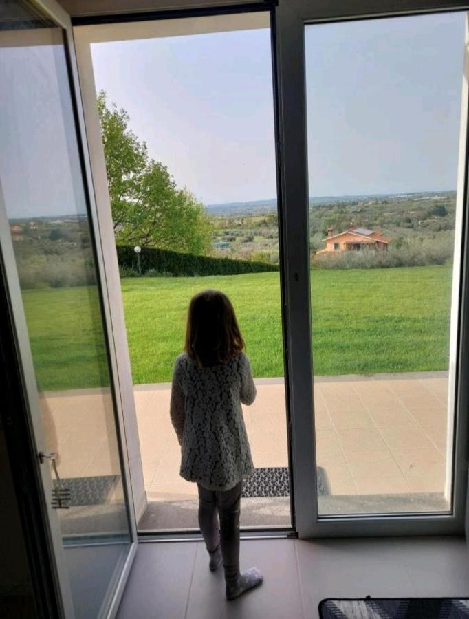 La Staccionata Bianca Acomodação com café da manhã Viterbo Exterior foto