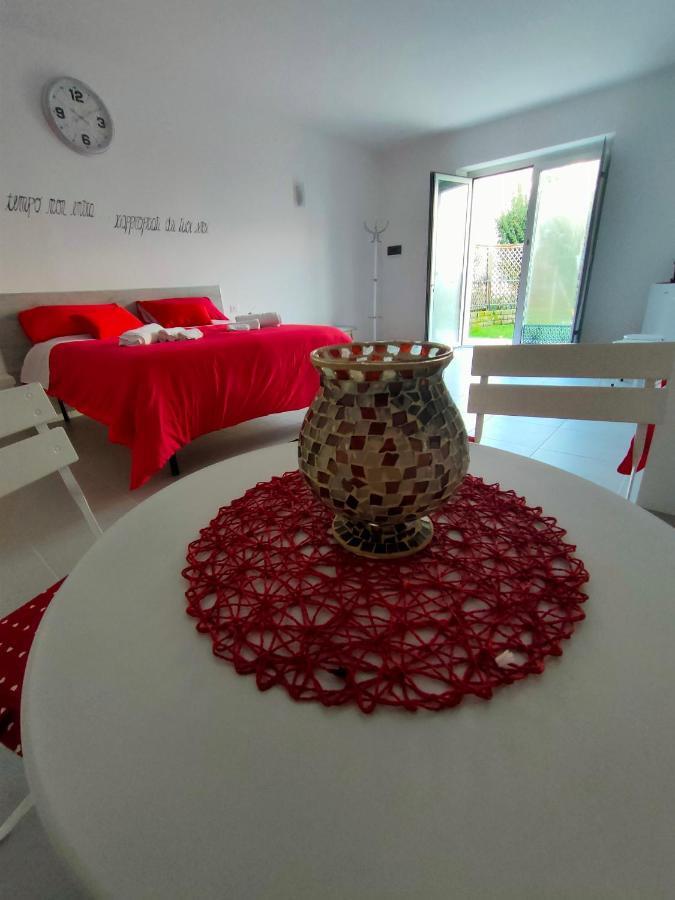 La Staccionata Bianca Acomodação com café da manhã Viterbo Exterior foto