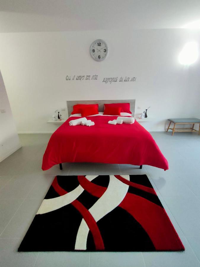 La Staccionata Bianca Acomodação com café da manhã Viterbo Exterior foto