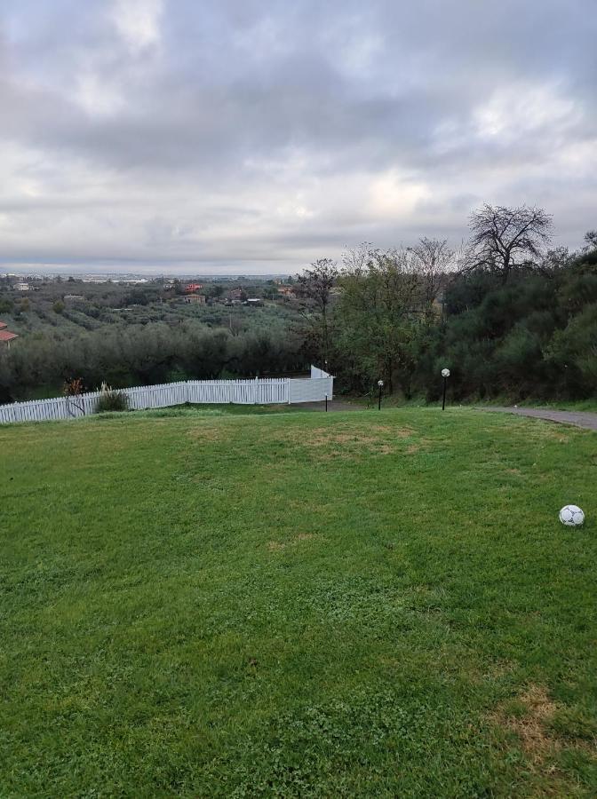 La Staccionata Bianca Acomodação com café da manhã Viterbo Exterior foto
