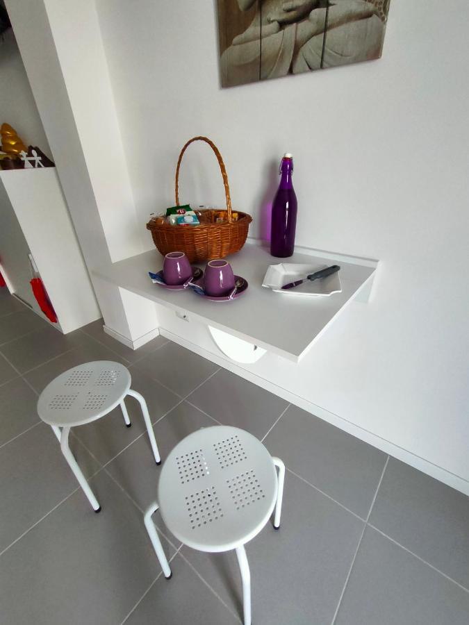 La Staccionata Bianca Acomodação com café da manhã Viterbo Exterior foto