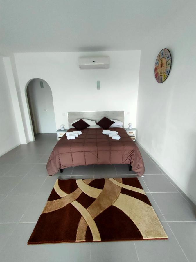 La Staccionata Bianca Acomodação com café da manhã Viterbo Exterior foto