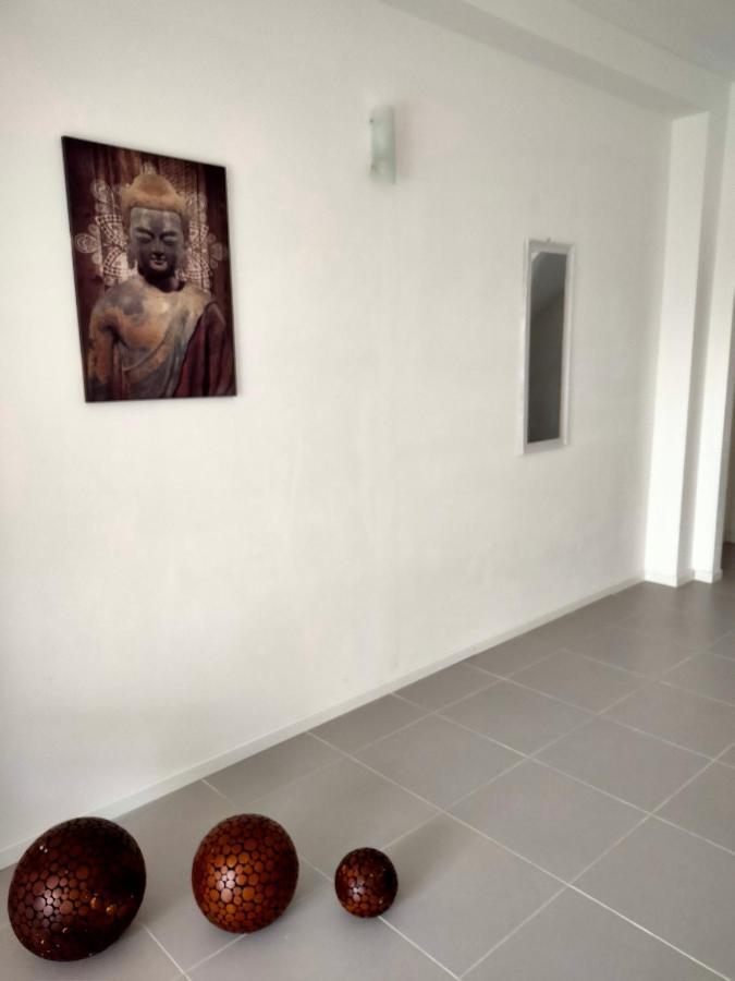 La Staccionata Bianca Acomodação com café da manhã Viterbo Exterior foto