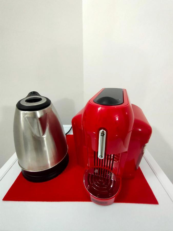 La Staccionata Bianca Acomodação com café da manhã Viterbo Exterior foto